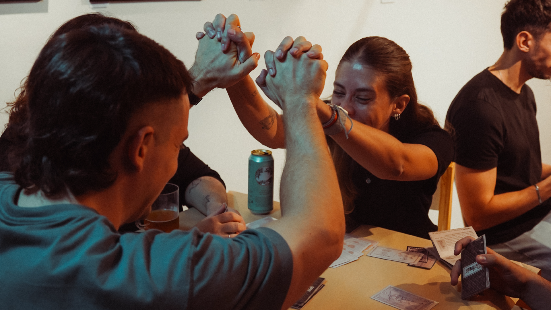 Guerra a las pantallas