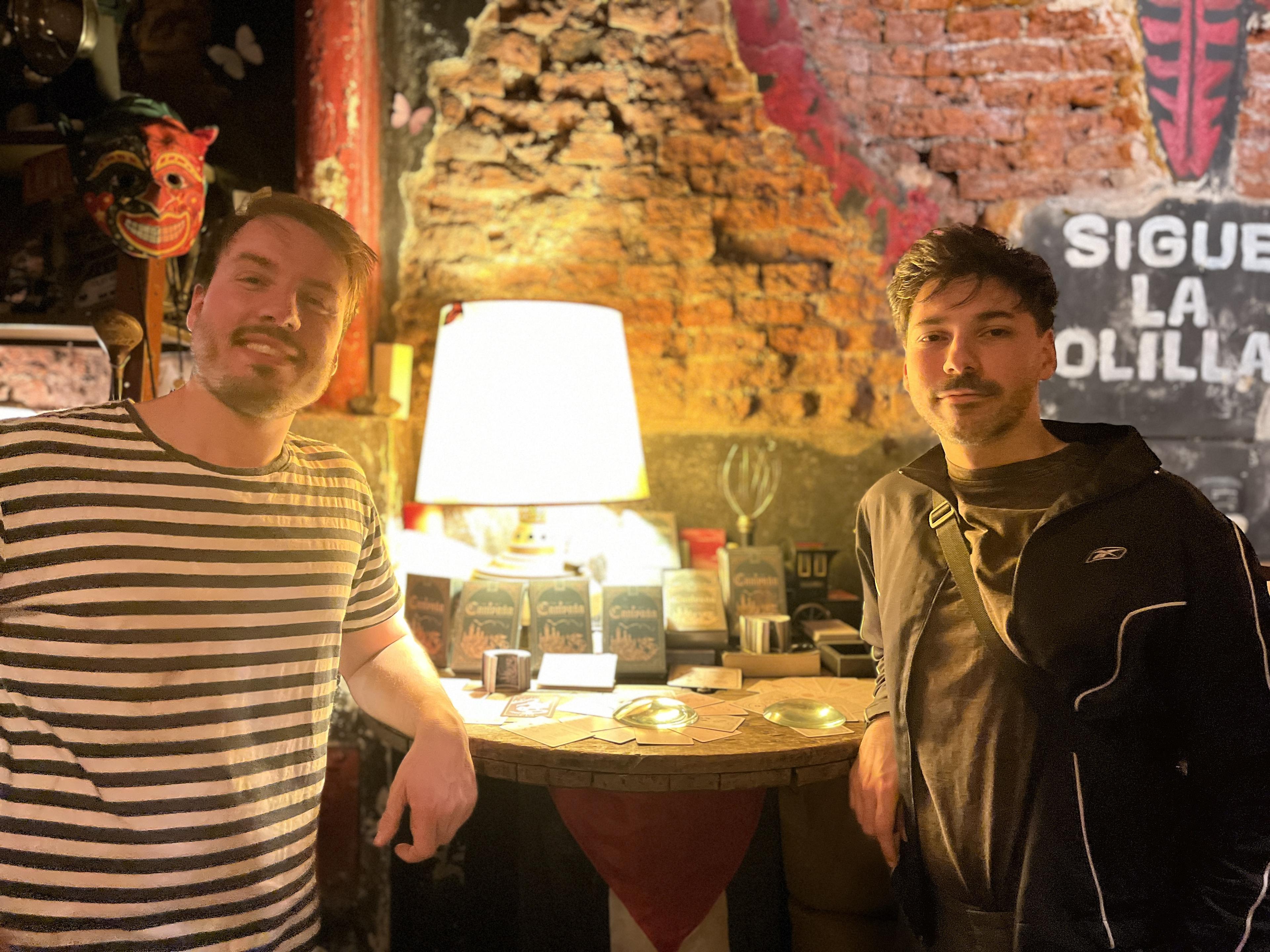 Eloy y Lucas - Creadores de La Campaña